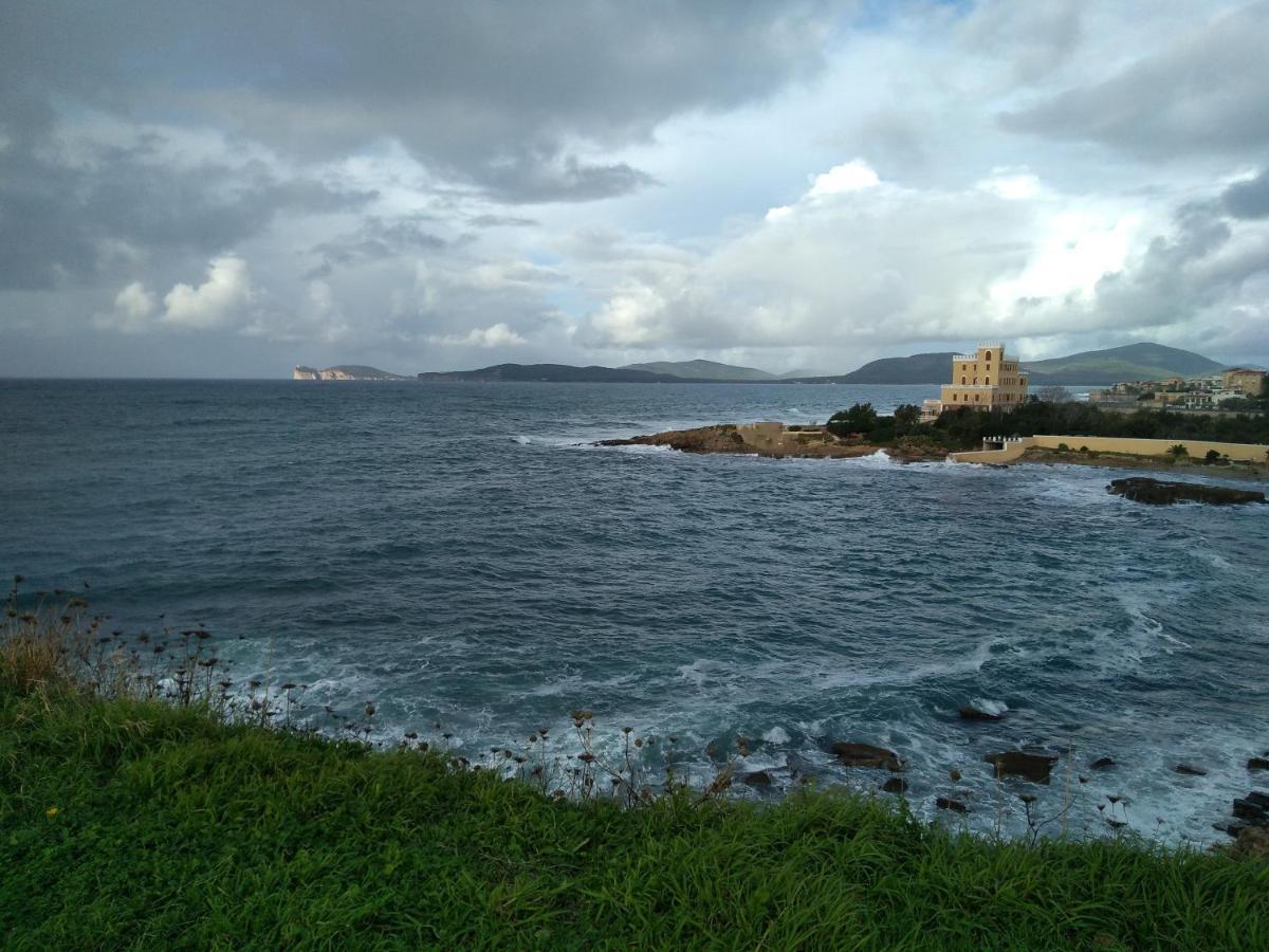 Giramondo Sardegna Affittacamere Alghero Exteriér fotografie