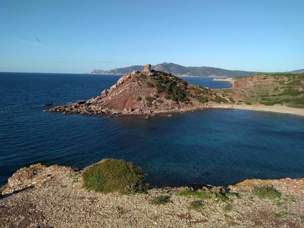 Giramondo Sardegna Affittacamere Alghero Exteriér fotografie