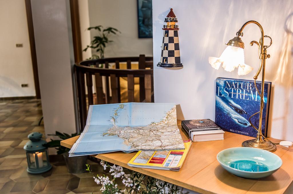 Giramondo Sardegna Affittacamere Alghero Exteriér fotografie