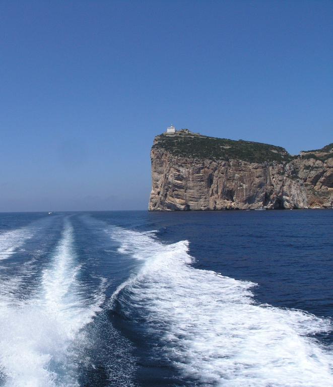 Giramondo Sardegna Affittacamere Alghero Exteriér fotografie