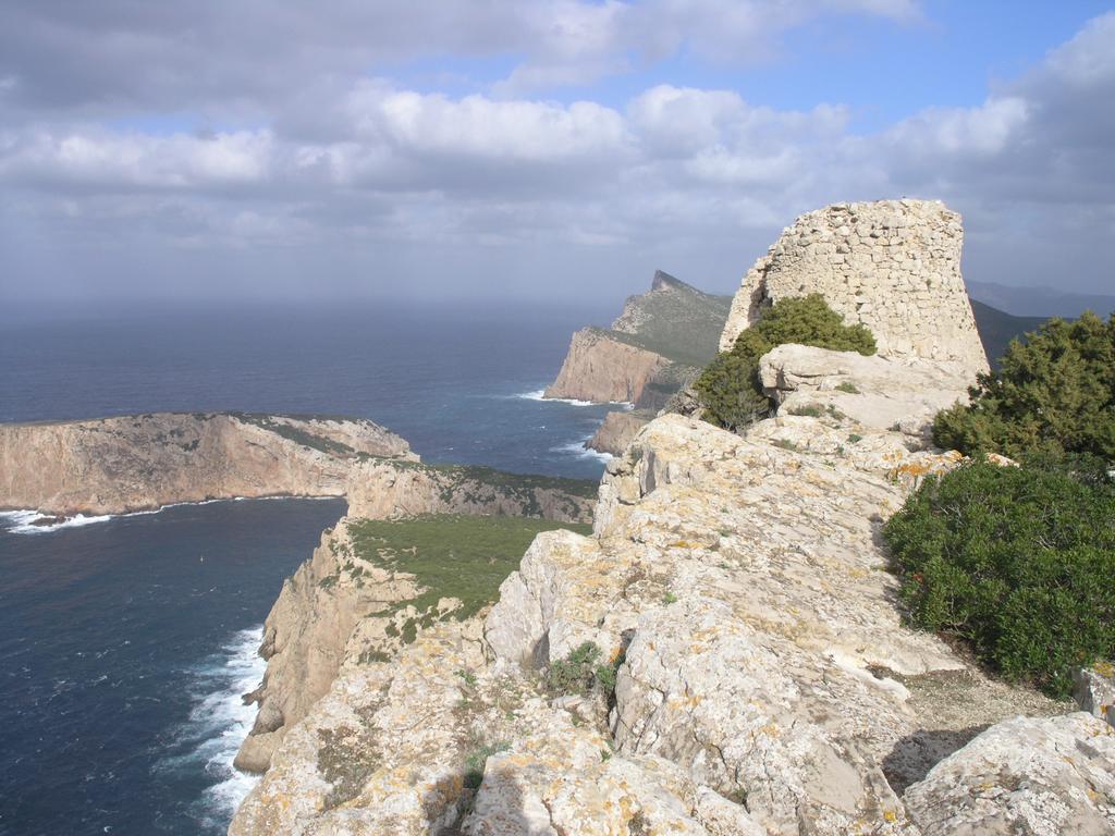 Giramondo Sardegna Affittacamere Alghero Exteriér fotografie