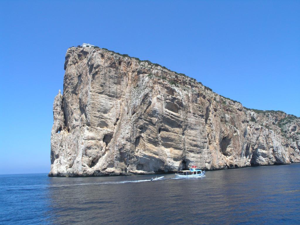 Giramondo Sardegna Affittacamere Alghero Exteriér fotografie
